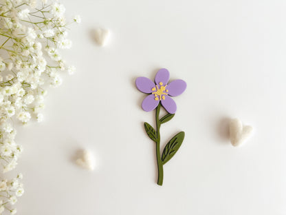 Petal Pals (3D Printed)