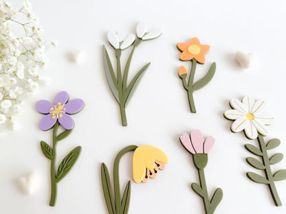 Petal Pals (3D Printed)