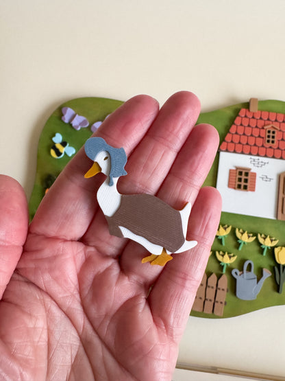 Enchanting World of Peter Rabbit 3D-printed, Eco-Friendly Collection