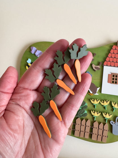 Enchanting World of Peter Rabbit 3D-printed, Eco-Friendly Collection