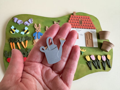 Enchanting World of Peter Rabbit 3D-printed, Eco-Friendly Collection