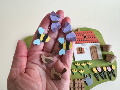 Enchanting World of Peter Rabbit 3D-printed, Eco-Friendly Collection