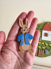 Load image into Gallery viewer, Enchanting World of Peter Rabbit 3D-printed, Eco-Friendly Collection
