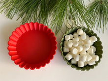 Load image into Gallery viewer, Festive Pie Bio Mold
