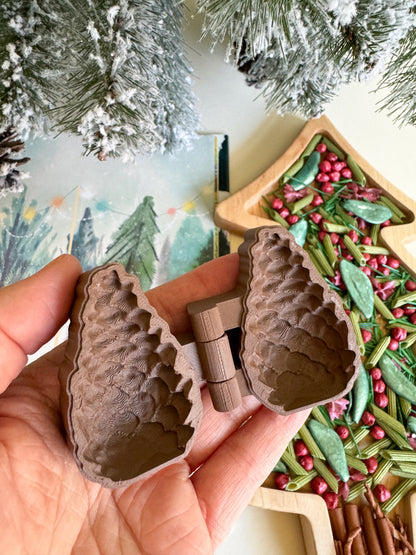 Pine Cone Bio Mold