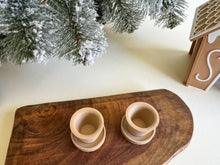 Load image into Gallery viewer, 3D-printed Pine Tree for Small World and Sensory Play
