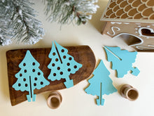 Load image into Gallery viewer, 3D-printed Pine Tree for Small World and Sensory Play
