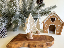 Load image into Gallery viewer, 3D-printed Pine Tree for Small World and Sensory Play
