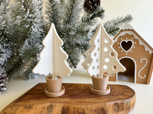 Load image into Gallery viewer, 3D-printed Pine Tree for Small World and Sensory Play
