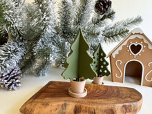 Load image into Gallery viewer, 3D-printed Pine Tree for Small World and Sensory Play
