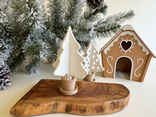 Load image into Gallery viewer, 3D-printed Pine Tree for Small World and Sensory Play
