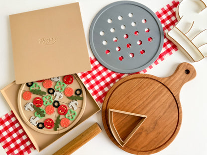 Ultimate Pizza-Making Kit