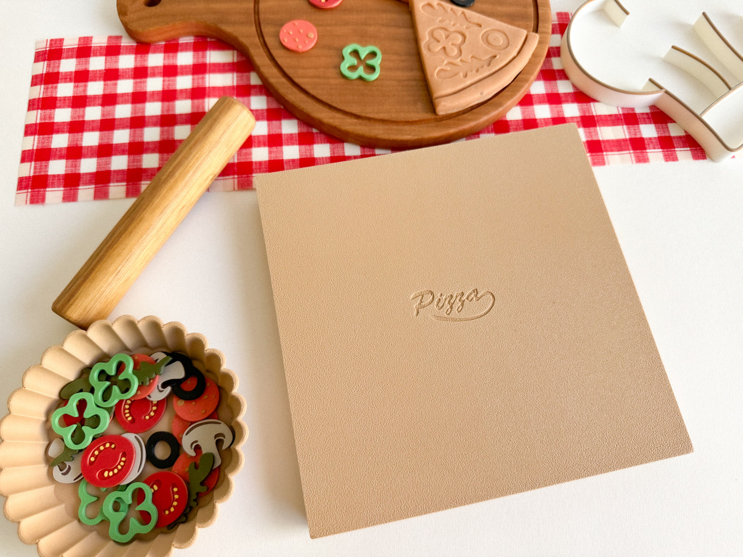 Ultimate Pizza-Making Kit