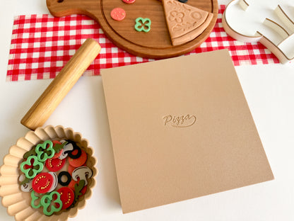 Ultimate Pizza-Making Kit