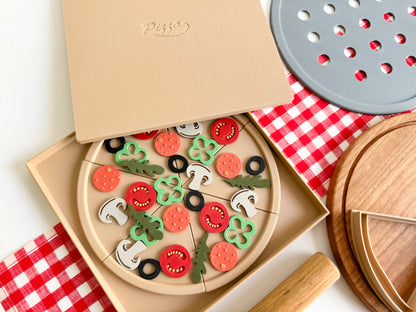 Ultimate Pizza-Making Kit