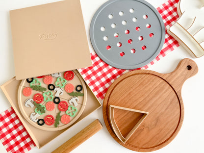 Ultimate Pizza-Making Kit