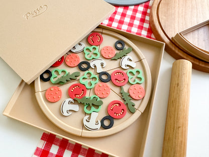 Ultimate Pizza-Making Kit