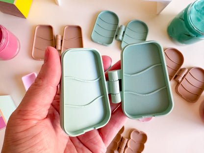 Popsicle Bio Mold Collection – 3D-Printed for Creative Play