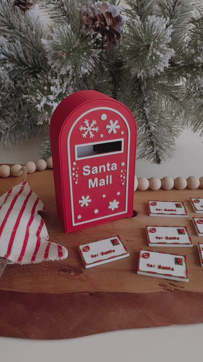 Versatile 3D-Printed Mailbox