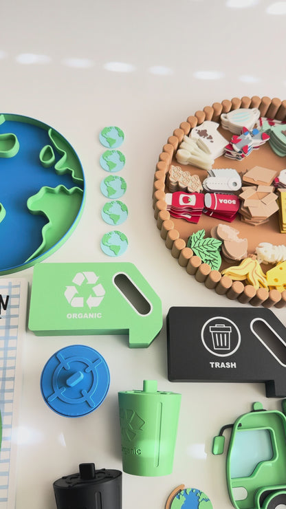 Earth Day Celebration Collection by WooBeWee