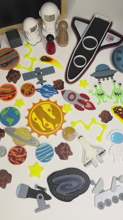 Out of This World Space Collection by WooBeWee™