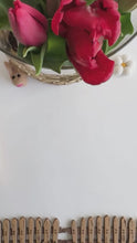 Load and play video in Gallery viewer, Bunny Puzzle Bio Play Tray

