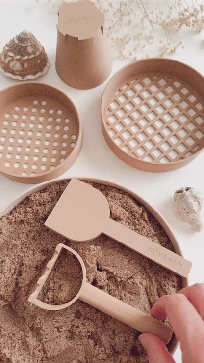 Eco-Friendly Sand Play Set
