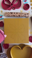 Load and play video in Gallery viewer, Multi-Functional Eco-Friendly 3D-Printed Box
