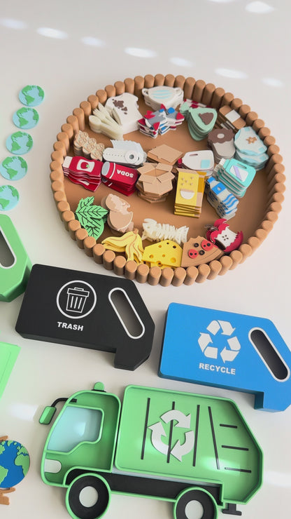 Earth Day Celebration Collection by WooBeWee