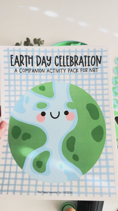 Earth Day Celebration Collection by WooBeWee
