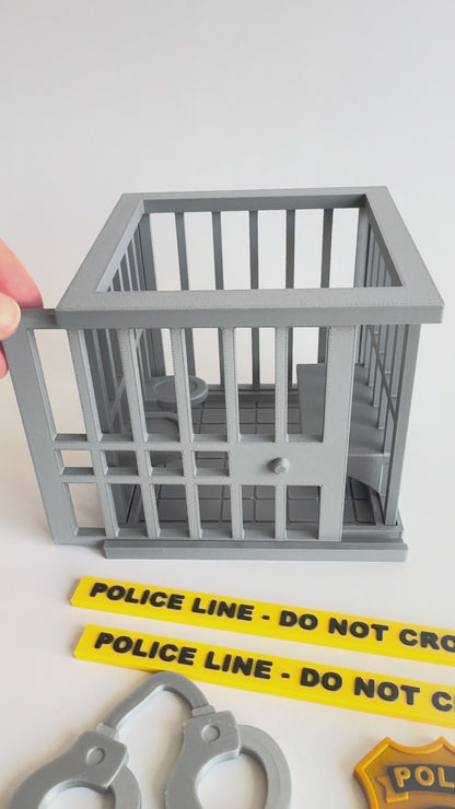 First Responder – Police Collection by WooBeWee