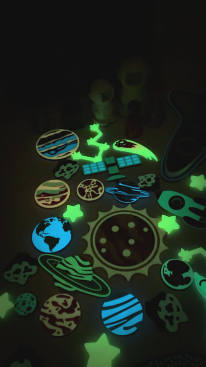 Out of This World Space Collection by WooBeWee™
