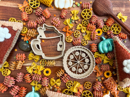 Pumpkin Heaven Bio Dough Cutters
