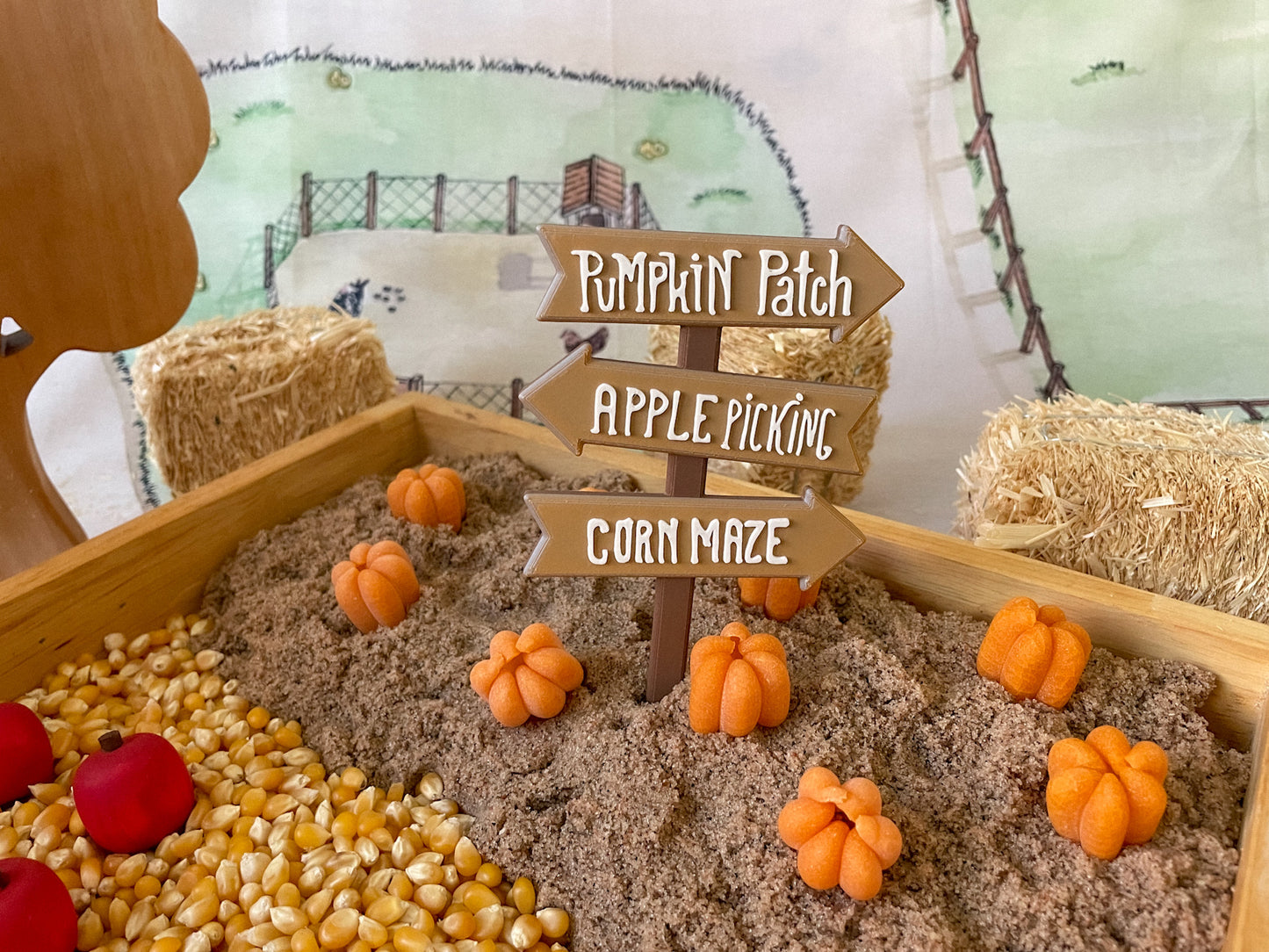 Pumpkin Patch Sign