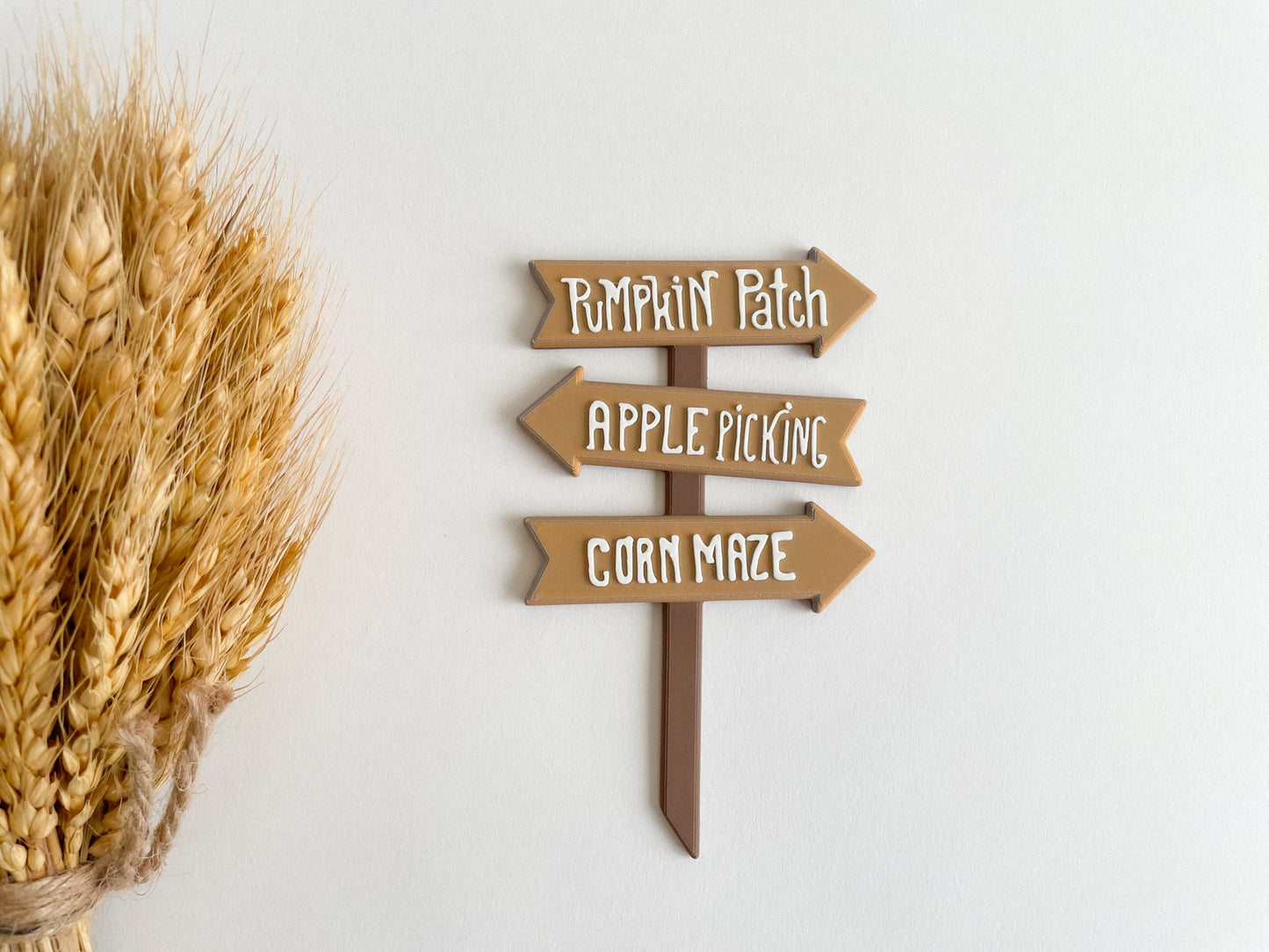 Pumpkin Patch Sign