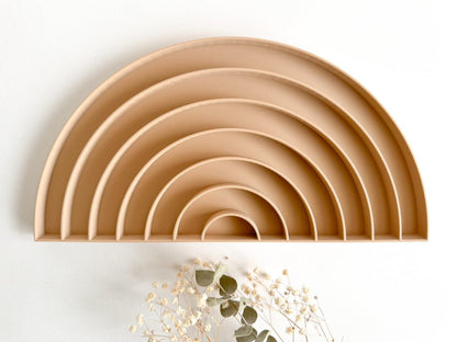 Rainbow Bio Sensory Play Tray