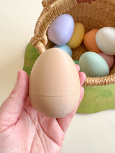 Load image into Gallery viewer, Reusable Eco-Friendly Egg, 3D-printed
