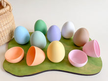 Load image into Gallery viewer, Reusable Eco-Friendly Egg, 3D-printed

