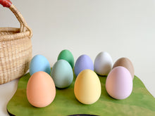 Load image into Gallery viewer, Reusable Eco-Friendly Egg, 3D-printed
