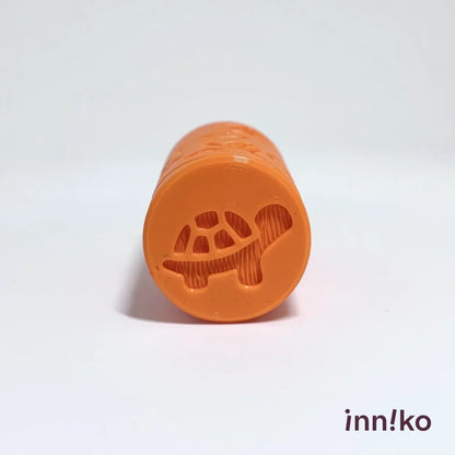 Safari-Themed 2-in-1 Cube with Roller – A Twist on Classic Dough Play - by inniko
