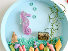Load image into Gallery viewer, Playful Seahorse Bio Mold
