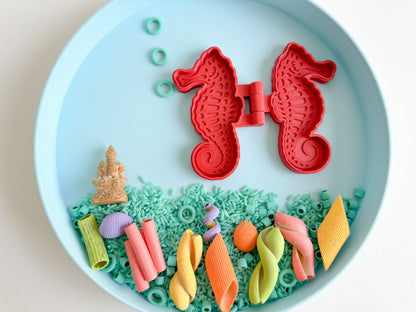 Playful Seahorse Bio Mold