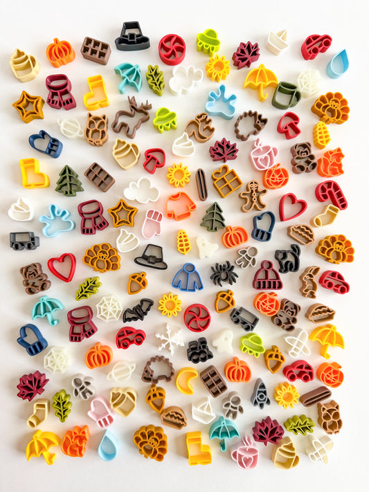 Pasta-Like Sensory Fillers | Ready to 3D Print at Home (3MF Digital File)