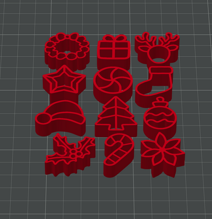 Pasta-Like Sensory Fillers | Ready to 3D Print at Home (3MF Digital File)