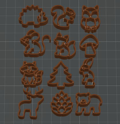 Pasta-Like Sensory Fillers | Ready to 3D Print at Home (3MF Digital File)