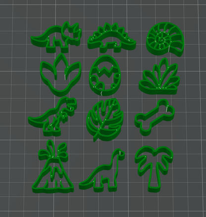 Pasta-Like Sensory Fillers | Ready to 3D Print at Home (3MF Digital File)