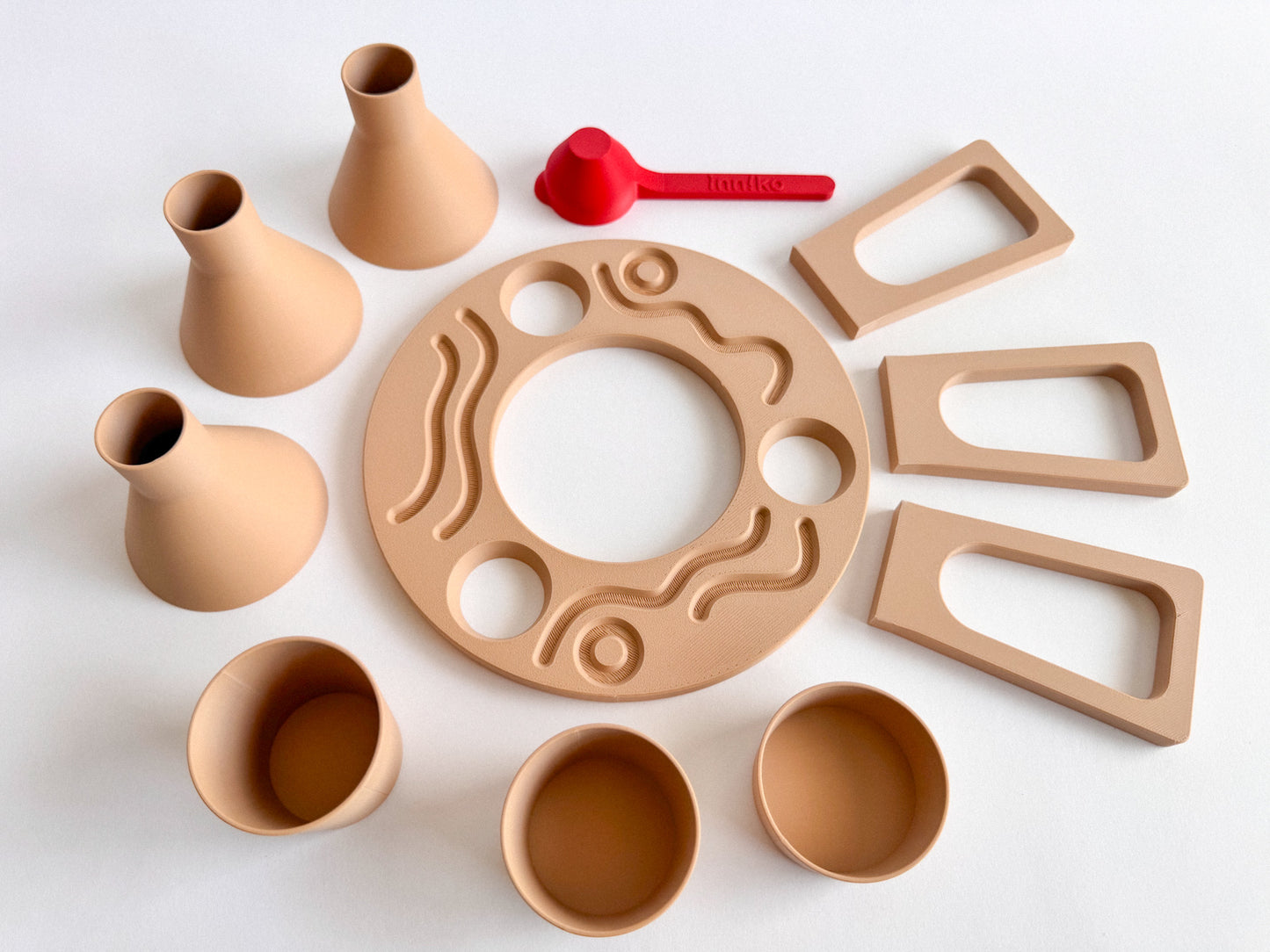Sensory Sorting Stand by inniko