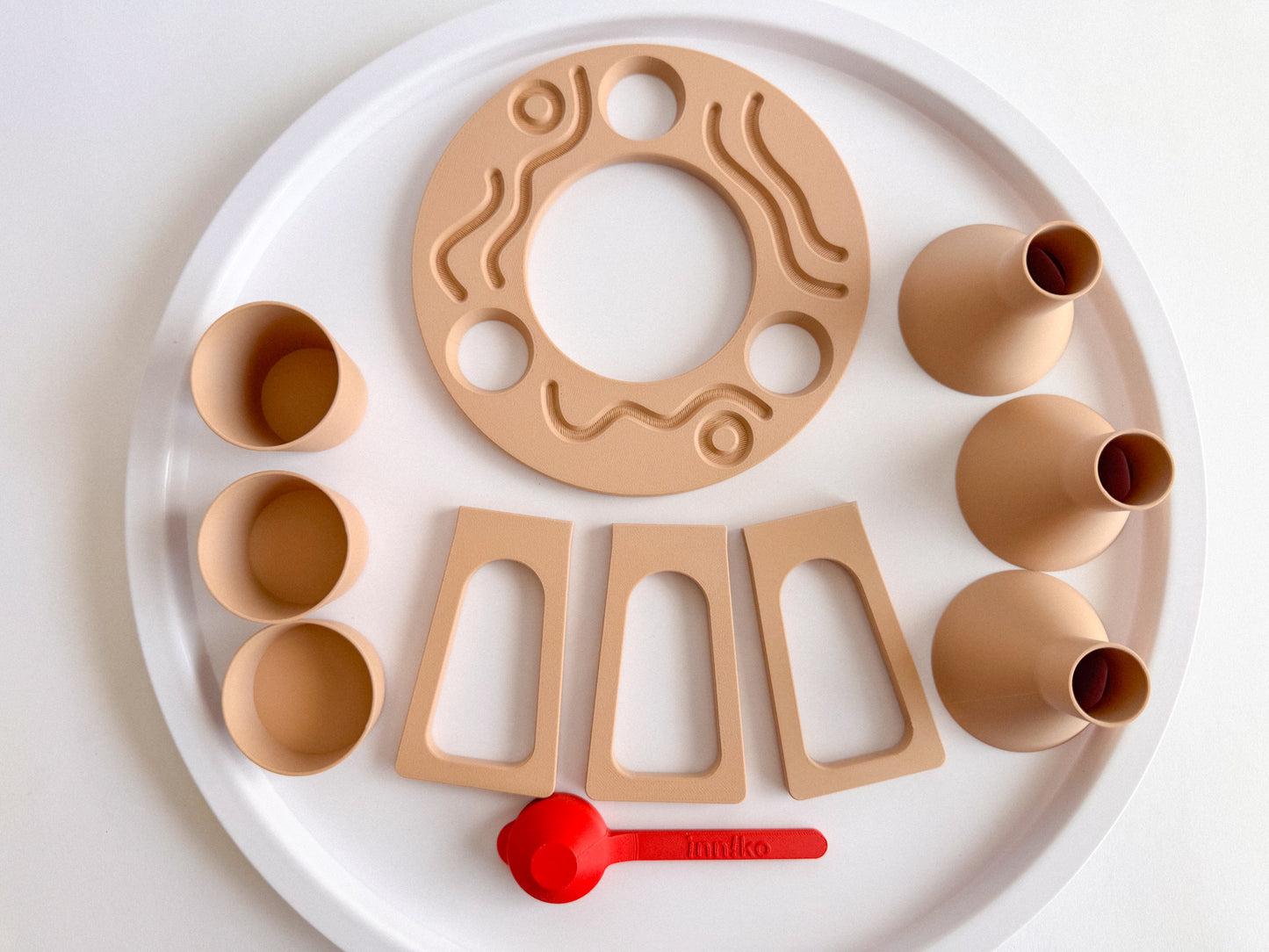 Sensory Sorting Stand by inniko