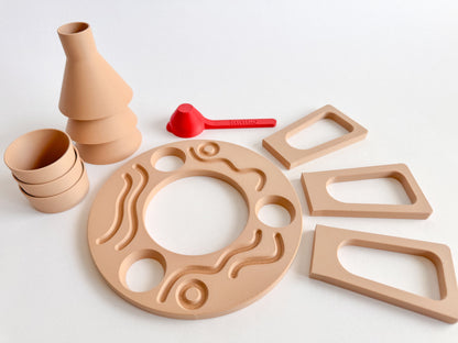 Sensory Sorting Stand by inniko