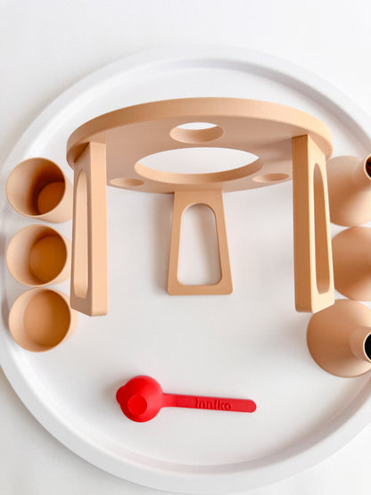 Sensory Sorting Stand by inniko